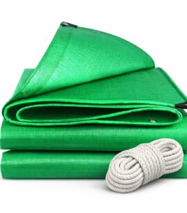 Green Net for Sun Protection