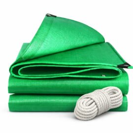 Green Net for Sun Protection