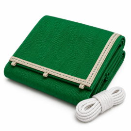 Green Sheet for Sun Shade